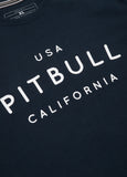 USA CAL Dark Navy T-shirt