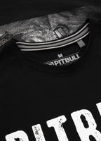 STREET KING Black T-shirt