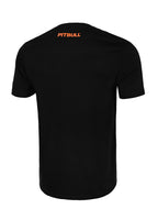 ORANGE DOG 24 Black T-shirt