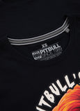 SWEETIE-CHU Black T-shirt