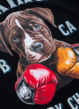 LIL' CHAMP Black T-shirt