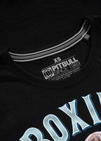 LIL' CHAMP Black T-shirt