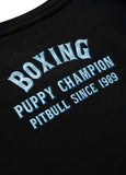 LIL' CHAMP Black T-shirt