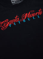 SANTA MU Black T-shirt