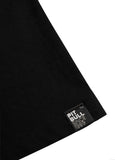 SANTA MU Black T-shirt