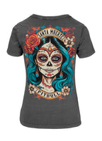 Women's T-Shirt SANTA MUERTE 25