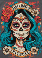 Women's T-Shirt SANTA MUERTE 25