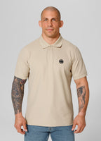 ROCKEY POLO Sand T-shirt