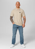 ROCKEY POLO Sand T-shirt