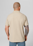 ROCKEY POLO Sand T-shirt