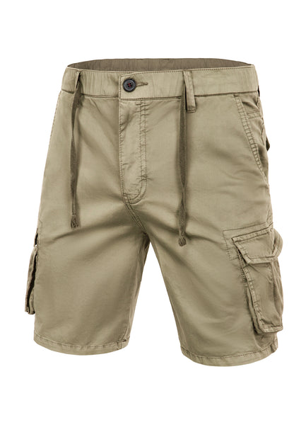 SKYLINE Sand Cargo Shorts