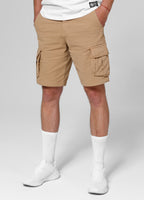 JACKAL Sand Cargo Shorts