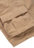 JACKAL Sand Cargo Shorts