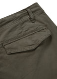 JACKAL Olive Cargo Shorts