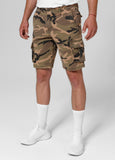 JACKAL Camo Cargo Shorts