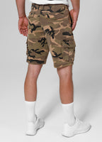 JACKAL Camo Cargo Shorts