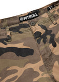 JACKAL Camo Cargo Shorts