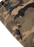 JACKAL Camo Cargo Shorts