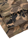 JACKAL Camo Cargo Shorts