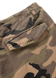 JACKAL Camo Cargo Shorts