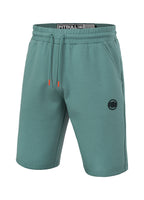 EXPLORER Mint Shorts