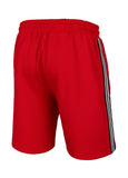 NELSON Red Shorts