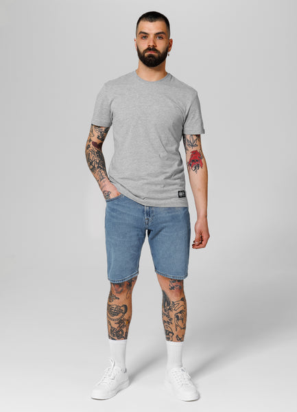 HIGHLANDER JEANS SHORTS CLASSIC WASH