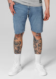 HIGHLANDER JEANS SHORTS CLASSIC WASH