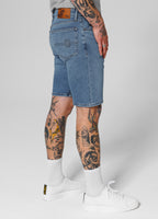 HIGHLANDER JEANS SHORTS CLASSIC WASH