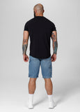 CARPENTER Blue Denim Jeans Shorts