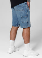 CARPENTER Blue Denim Jeans Shorts