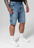 CARPENTER Blue Denim Jeans Shorts