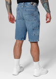 CARPENTER Blue Denim Jeans Shorts