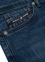 HIGHLANDER JEANS NAVY WASH