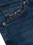 HIGHLANDER JEANS NAVY WASH