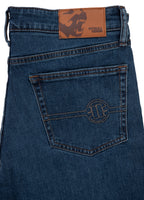 HIGHLANDER JEANS NAVY WASH