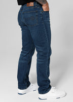 HIGHLANDER JEANS NAVY WASH