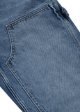 CARPENTER Blue Denim Jeans