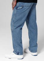 CARPENTER Blue Denim Jeans