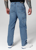 CARPENTER Blue Denim Jeans