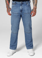 CARPENTER Classic Wash Jeans