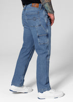 CARPENTER Classic Wash Jeans