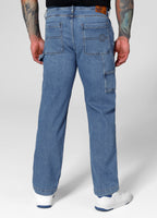 CARPENTER Classic Wash Jeans