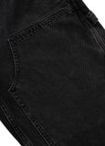 CARPENTER Black Denim Jeans