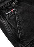 CARPENTER Black Denim Jeans