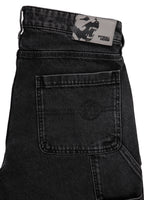 CARPENTER Black Denim Jeans