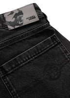 CARPENTER Black Denim Jeans