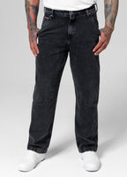 CARPENTER Black Denim Jeans