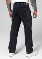 CARPENTER Black Denim Jeans