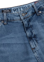 DEERHORN Cargo Classic Wash Jeans